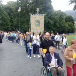 La parroquia de Herencia peregrina al santuario mariano de Lourdes 10