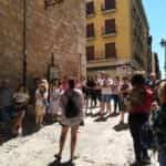 La hermandad de San José realizó una visita cultural a Teruel 14