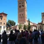 La hermandad de San José realizó una visita cultural a Teruel 5