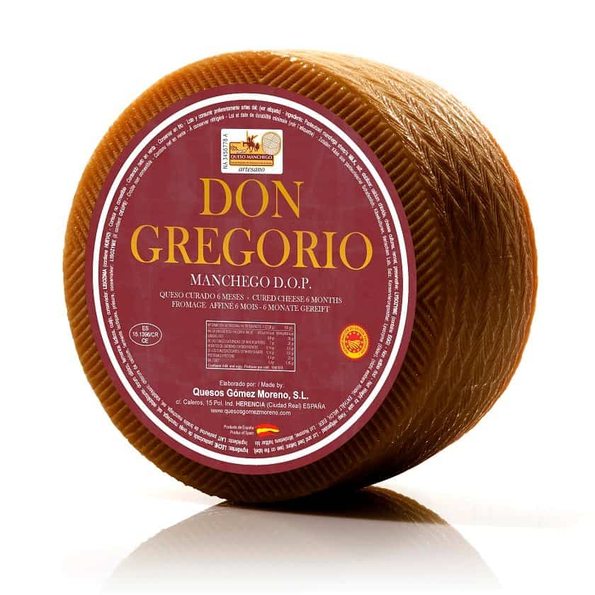 Quesos Gómez Moreno premiado en el International Cheese Awards 2019 8