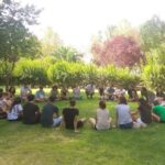 Jóvenes de cinco países se dan cita en Herencia dentro de un programa Erasmus+ 7
