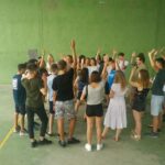 Jóvenes de cinco países se dan cita en Herencia dentro de un programa Erasmus+ 15