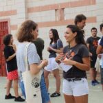 Jóvenes de cinco países se dan cita en Herencia dentro de un programa Erasmus+ 6
