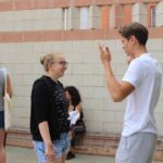 Jóvenes de cinco países se dan cita en Herencia dentro de un programa Erasmus+ 8