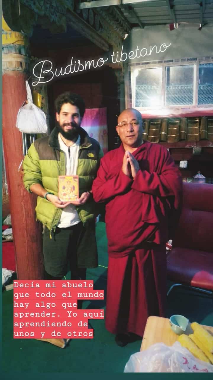 Elías Escribano, Perlé por el mundo, regresa a China rumbo al Sudeste asiático 79