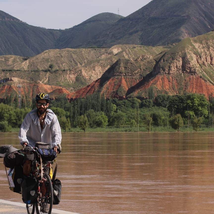 Elías Escribano, Perlé por el mundo, regresa a China rumbo al Sudeste asiático 81