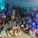 Herencia celebró con los niños Todos Los Santos 20