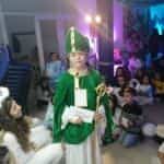 Herencia celebró con los niños Todos Los Santos 8