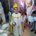 Herencia celebró con los niños Todos Los Santos 10