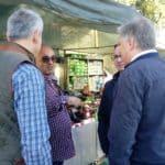 Encuentro comarcal del Partido Popular con Paco Ñúñez en Herencia 11
