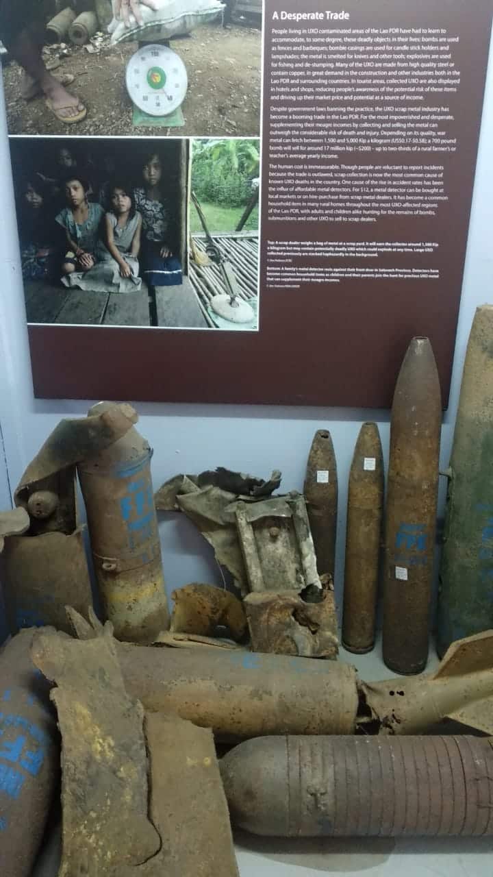 Perlé recorre Laos y se reencuentra con Tailandia 18