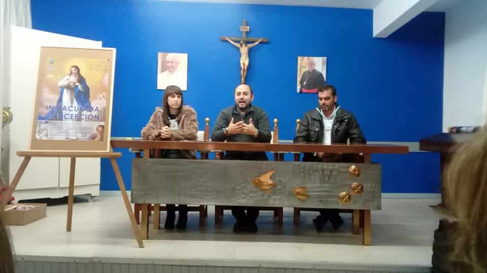 Presentado cartel y actos de las fiestas patronales de la Inmaculada Concepción 8
