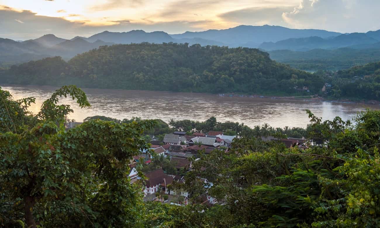 Perlé recorre Laos y se reencuentra con Tailandia 16
