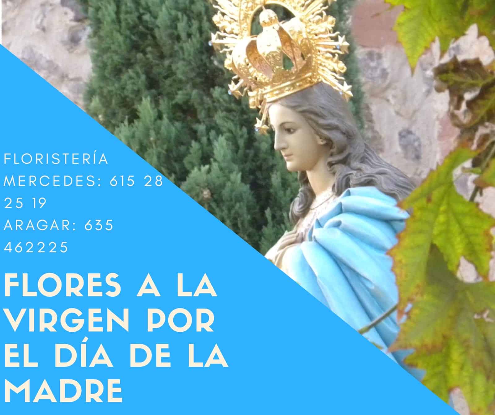La parroquia Inmaculada Concepción inicia un mes de mayo dedicado a María 15