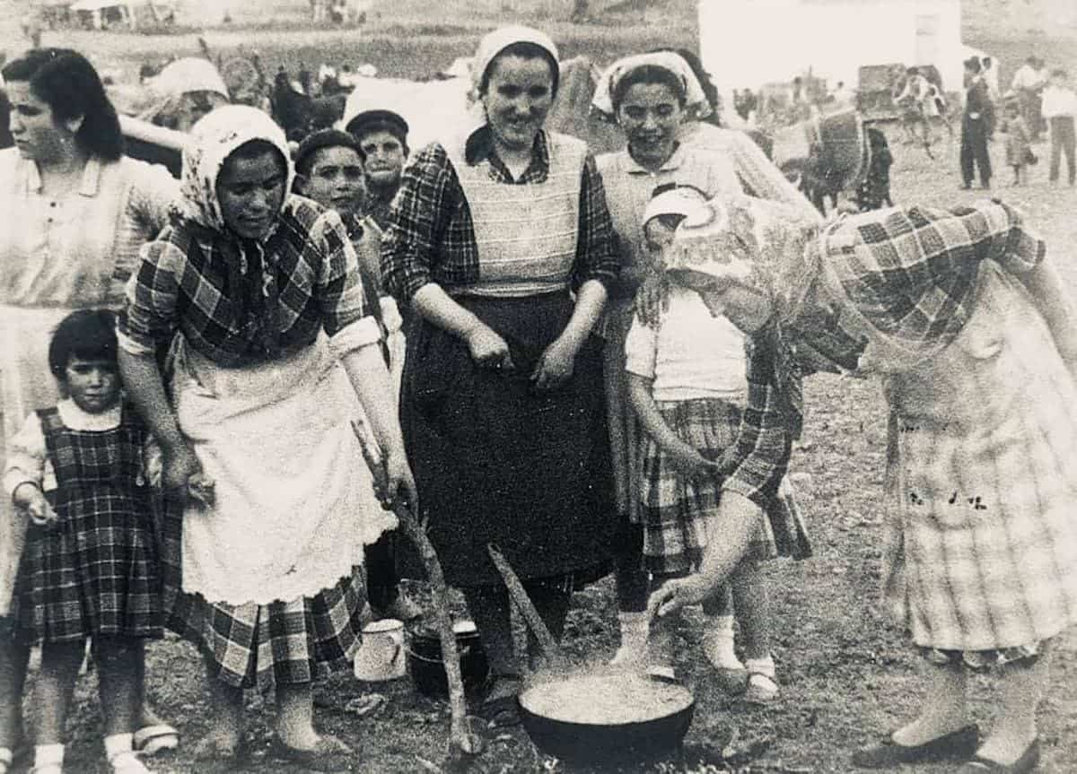 Historia de las romerías en Herencia. Fotografías antiguas 17