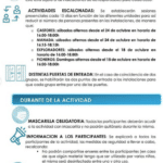 El grupo scout "La Inmaculada" vuelven a su actividad semipresencial 3