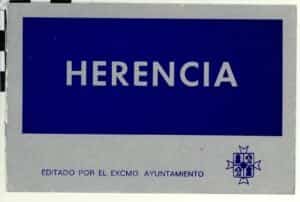La fototeca municipal de Herencia disponible en Internet 62