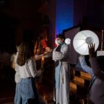 Imágenes de la Vigilia de la Inmaculada Concepción en Herencia 21