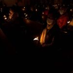Imágenes de la Vigilia de la Inmaculada Concepción en Herencia 57
