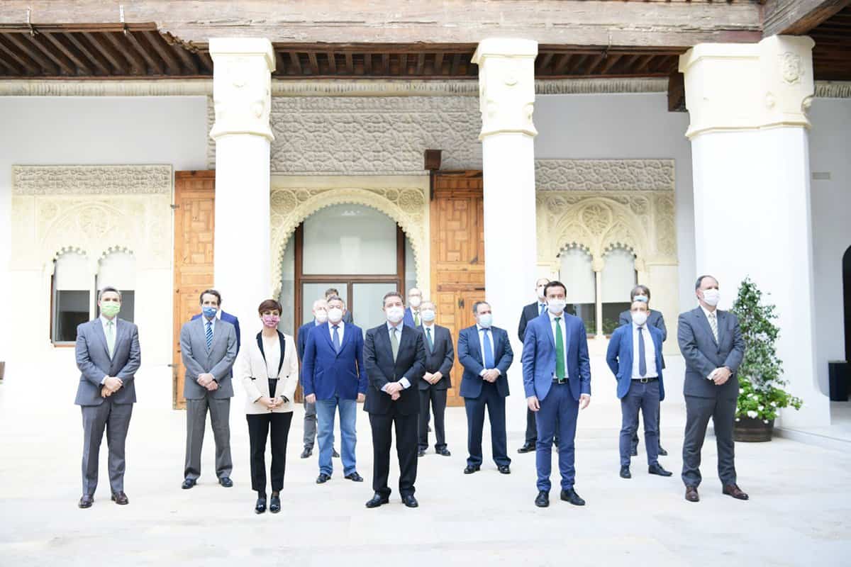 Tecnove forma parte de la creación del Clúster del Hidrógeno Verde de Castilla-La Mancha 3