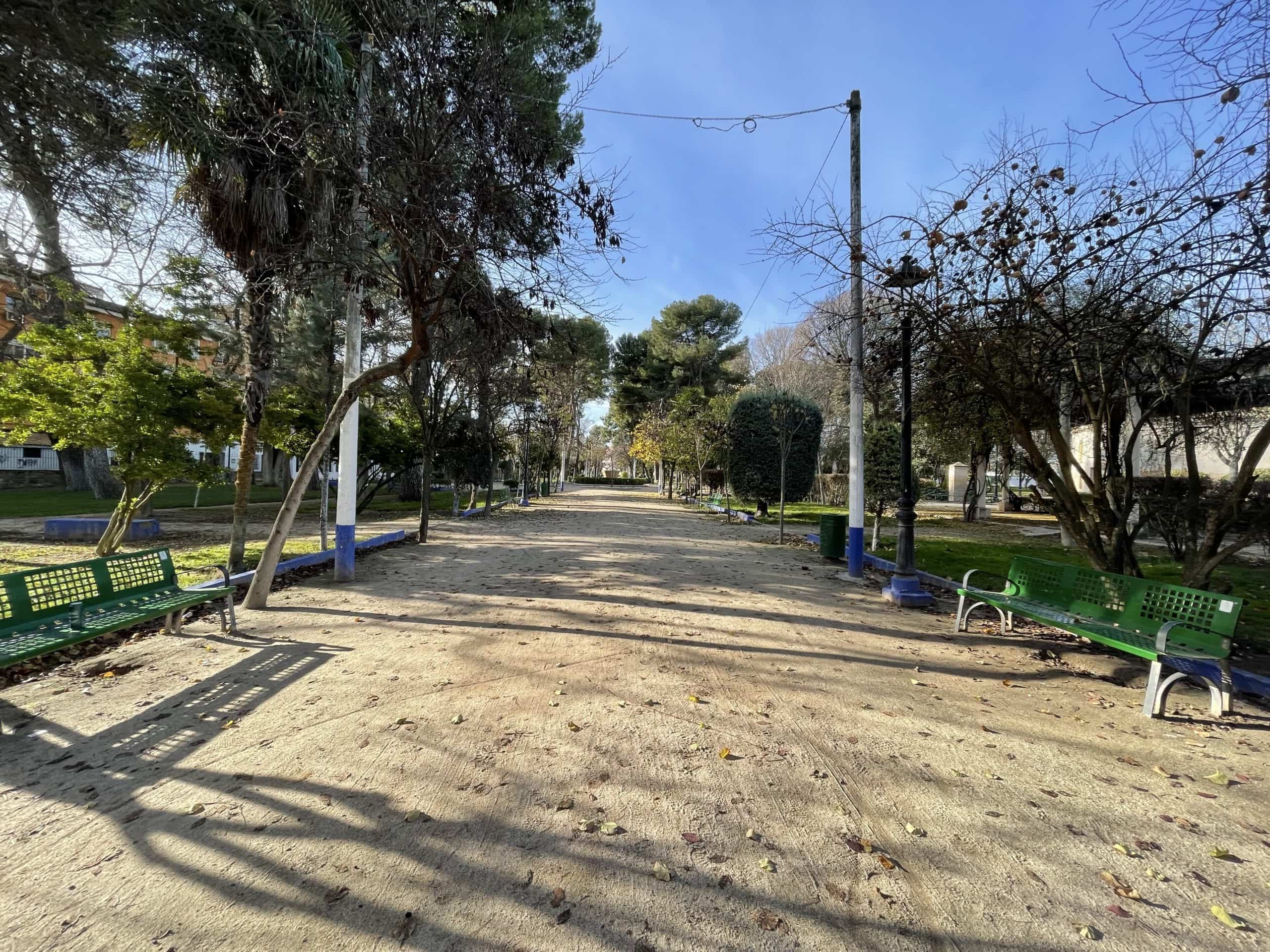 El alma verde de Herencia: historia viva del Parque Municipal 1