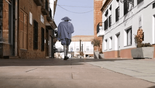 Vídeo del Carpe Diem para festejar el Carnaval de Herencia 2021 en casa 5