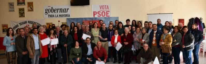 Fallece Juan José Gómez-Camacho Rodríguez-Palmero, histórico del PSOE de Herencia 3