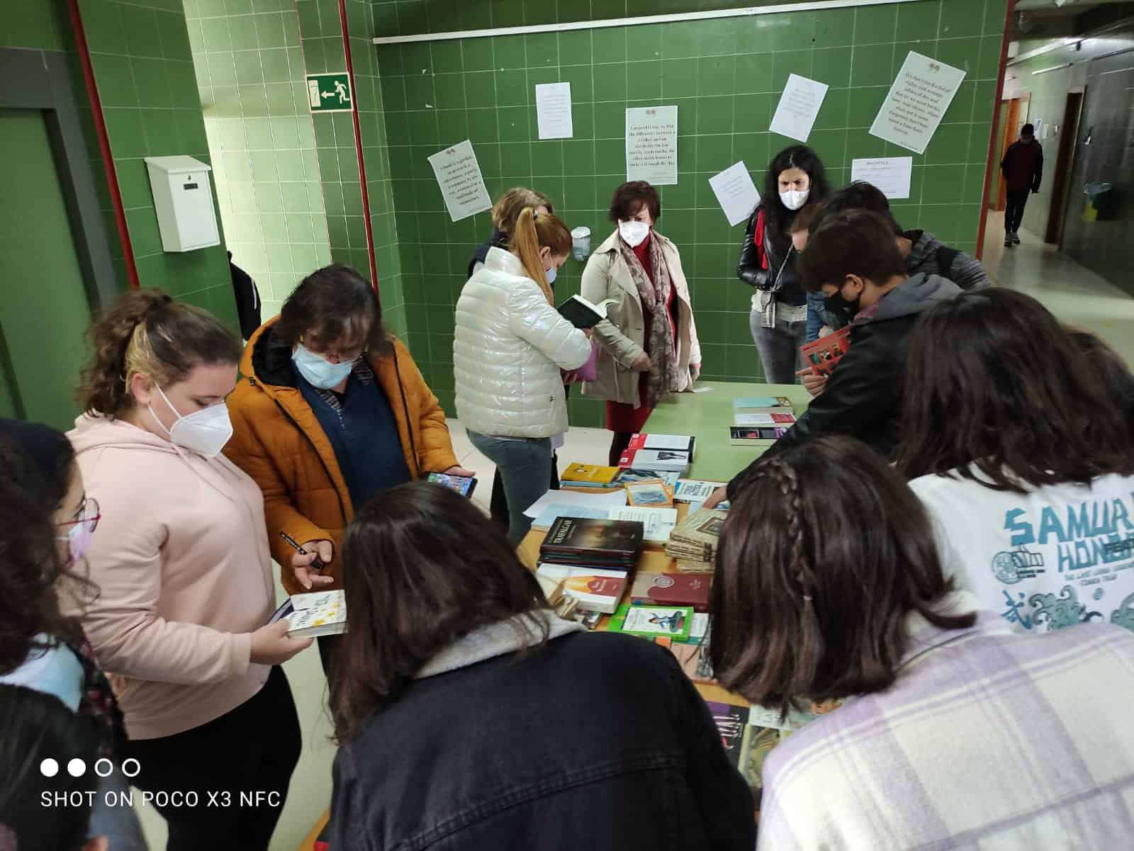 El IES Hermógenes Rodríguez celebra el Día del Libro con múltiples actividades 9