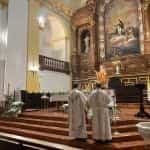 Una talla de san Juan Pablo II es donada a la parroquia de Herencia 7