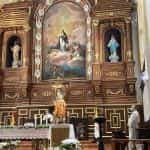 Una talla de san Juan Pablo II es donada a la parroquia de Herencia 3