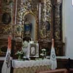 Celebración del Corpus Christi en la parroquia de Herencia 15