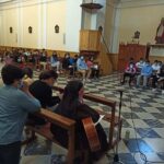 Peregrinación a Guadalupe de la parroquia Inmaculada Concepción y convivencias de confirmación 10