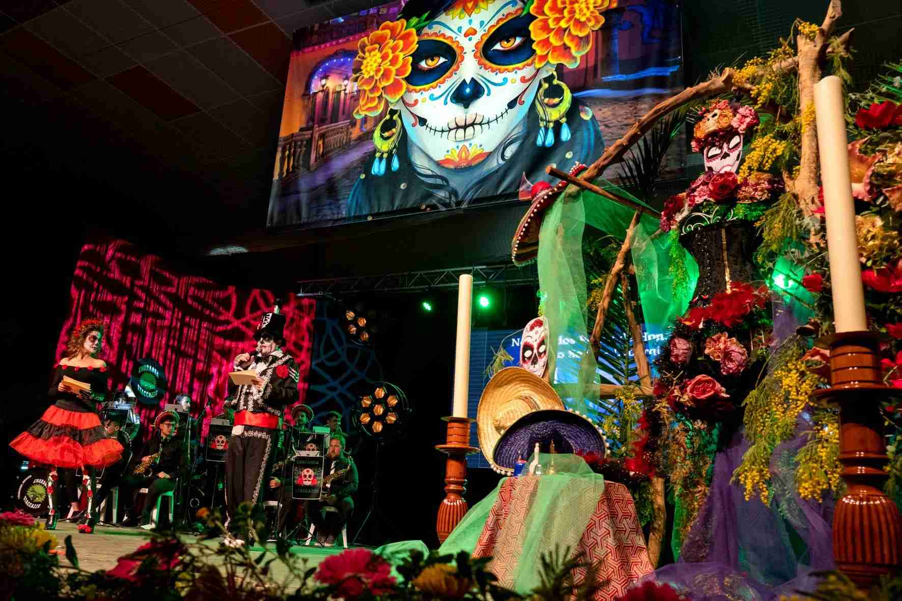 Fotografías de la inauguración del Carnaval de Herencia 2022 93