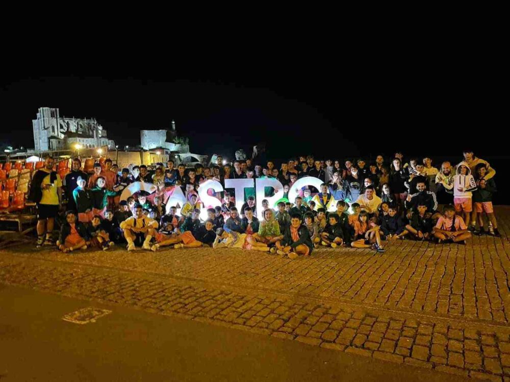 El VIII Campus de Fútbol de Herencia viajó a Castro Urdiales y Bilbao 4