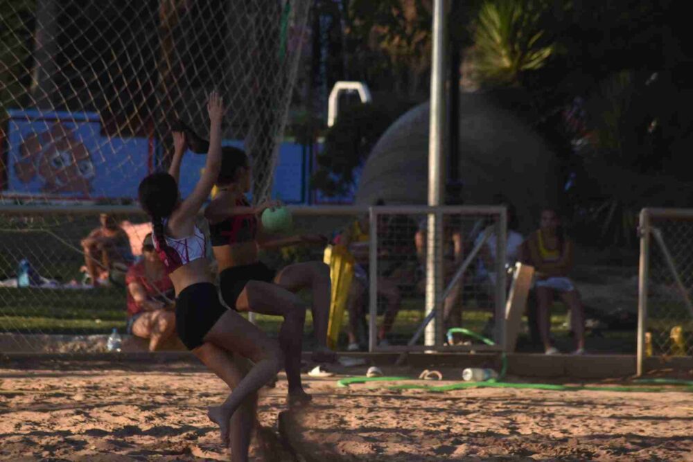 Herencia acogió la I Quijote's HandBall Beach + Fotografías 141