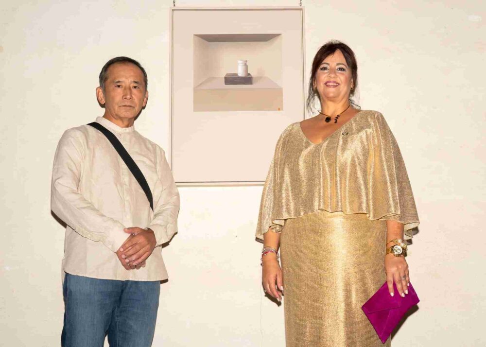 Inaugurada la exposición del XXXIX Certamen de Pintura y la exposición Fotográfica y Escultórica 9