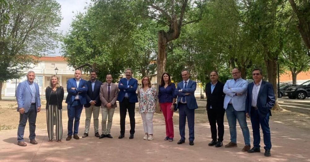 Herencia ofrece terrenos para la construcción de un nuevo Centro de Salud 1