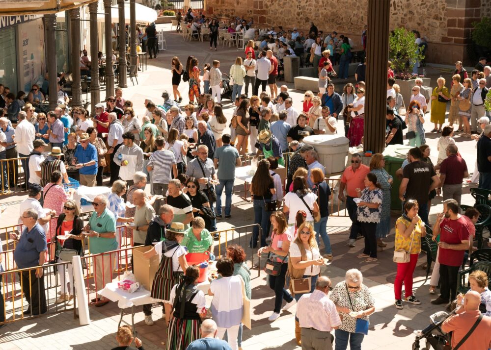 Herencia celebra con entusiasmo el Día del Agricultor y el Ganadero 1