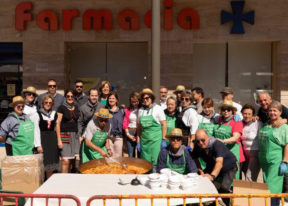 Herencia celebra con entusiasmo el Día del Agricultor y el Ganadero 2
