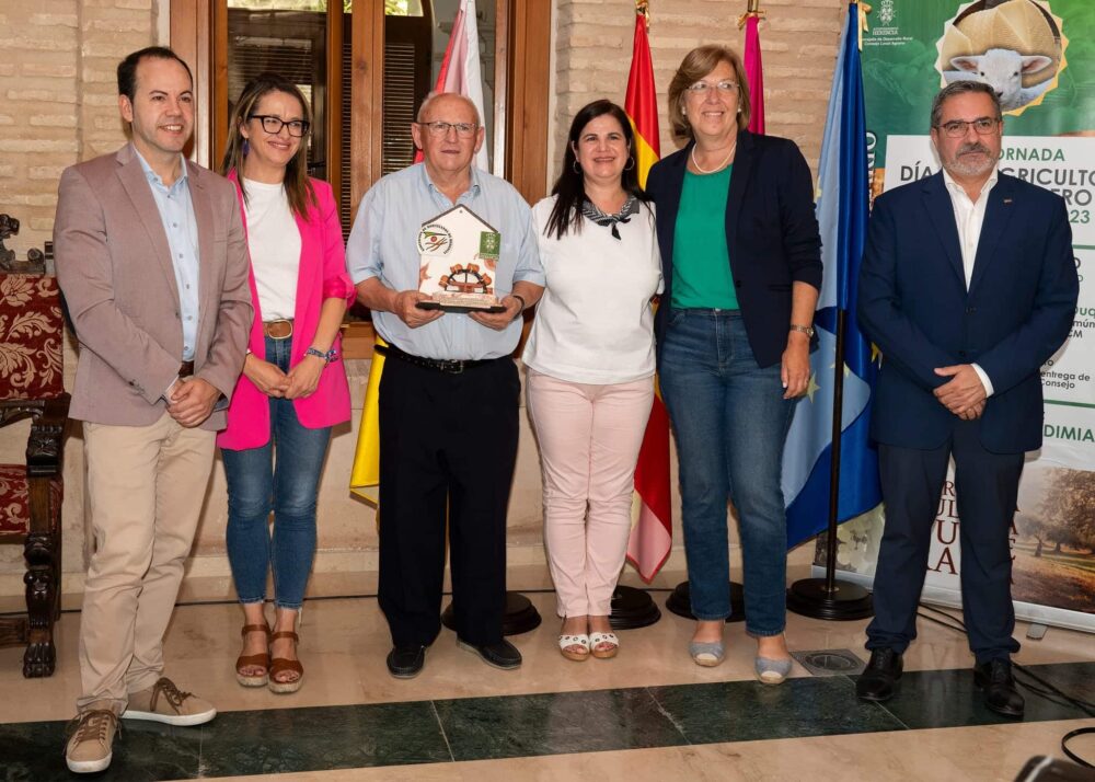 Herencia celebra con entusiasmo el Día del Agricultor y el Ganadero 11