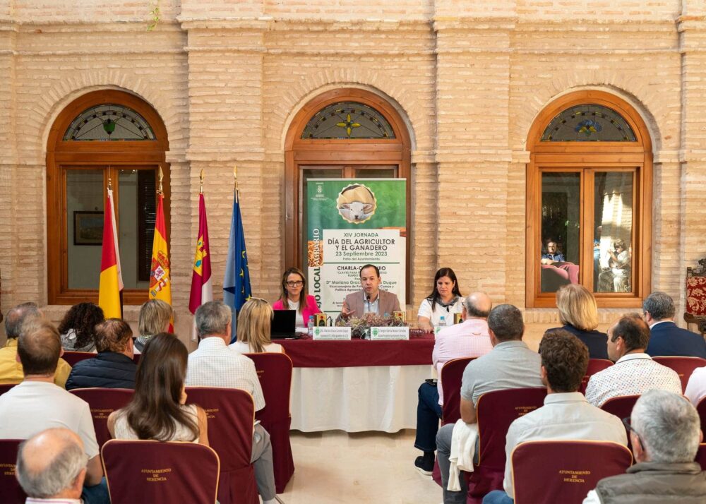 Herencia celebra con entusiasmo el Día del Agricultor y el Ganadero 23
