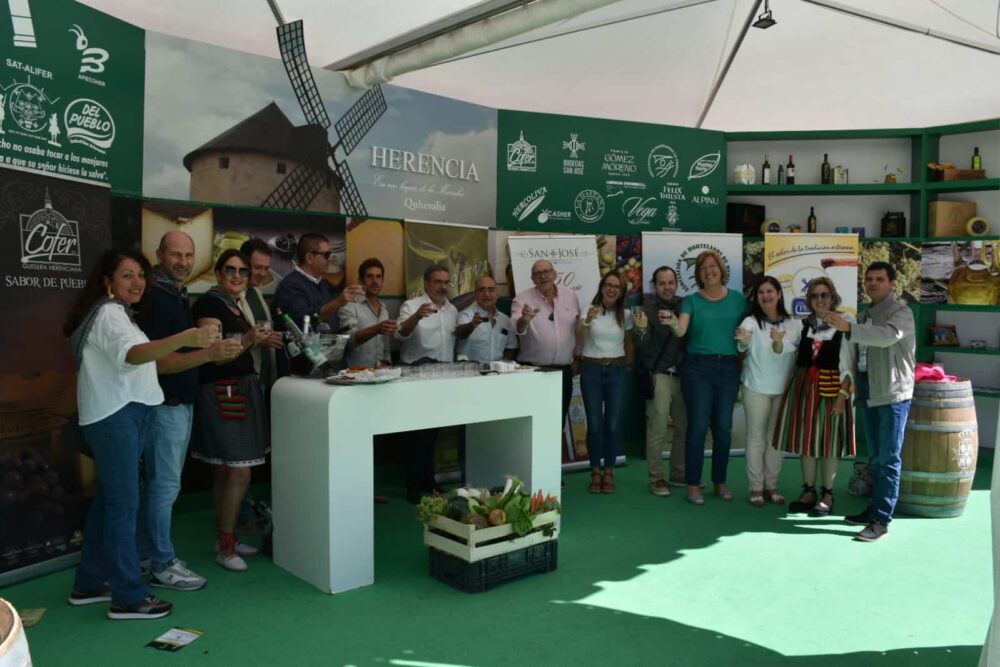 Herencia celebra con entusiasmo el Día del Agricultor y el Ganadero 24