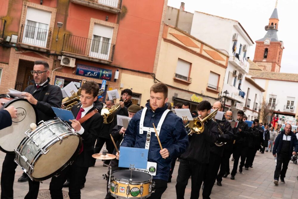 Carnaval 2024: Pasacalles escolar del jueves 24
