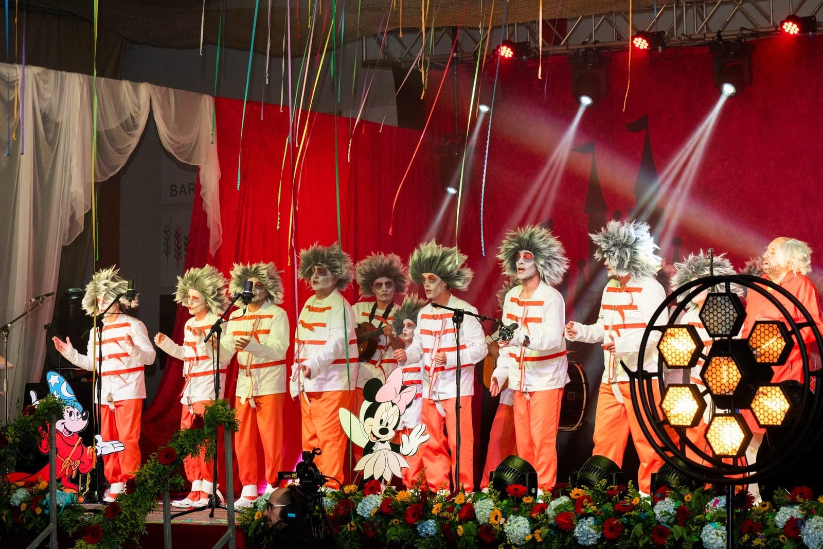 Carnaval 2024: Fotos inauguración en Palacio Carnaval 5