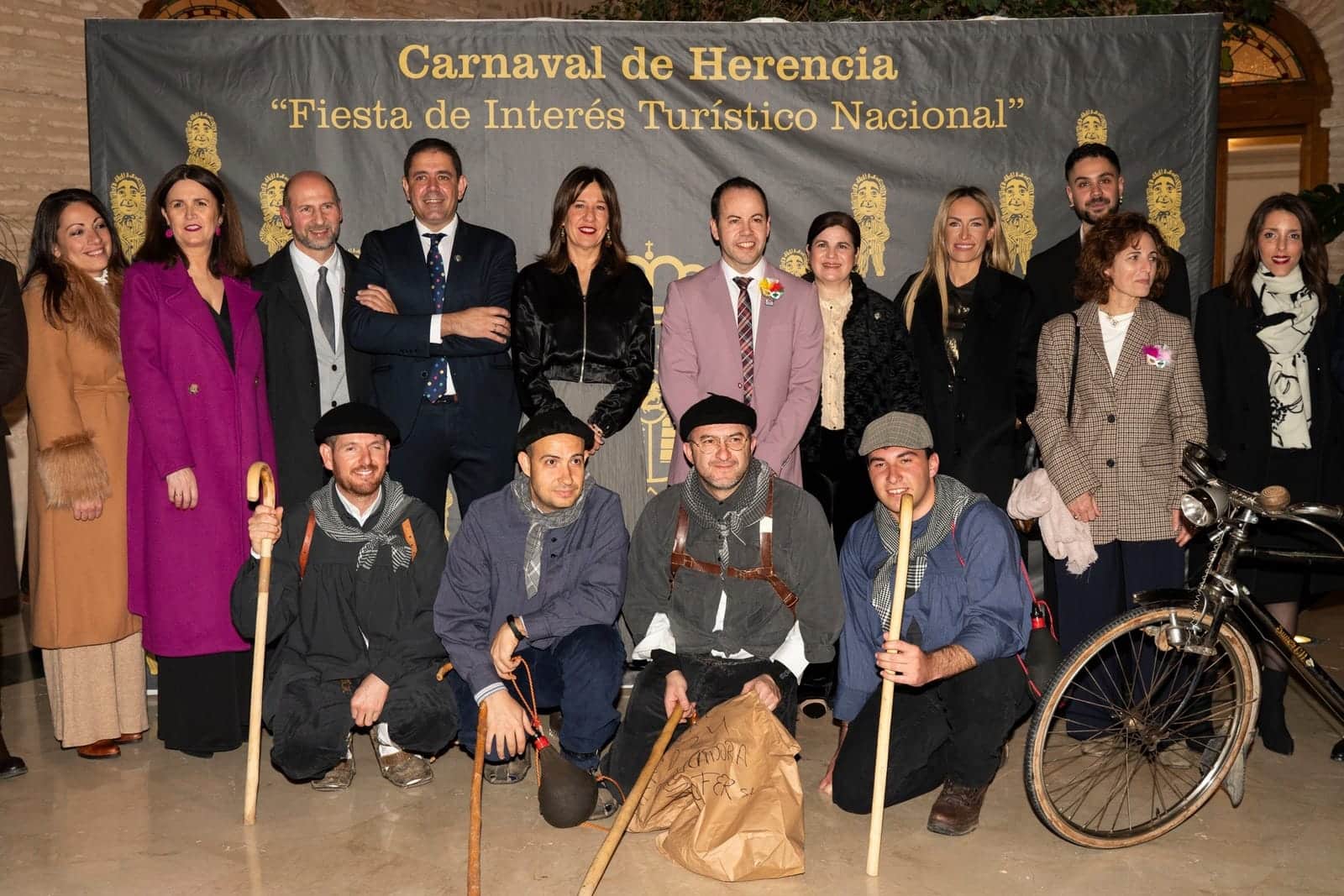 Carnaval 2024: Fotos inauguración en Palacio Carnaval 43