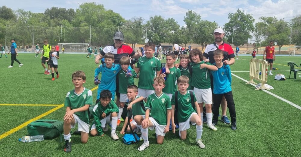 Éxitos deportivos para Herencia en la clausura de la competición Zona Mancha 1