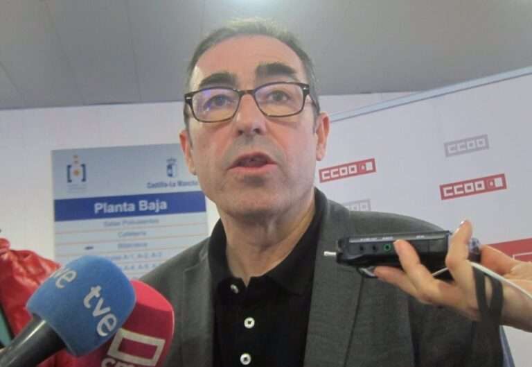 CCOO lamenta que la mejora del empleo no evite que C-LM tenga la tasa más alta de paro femenino