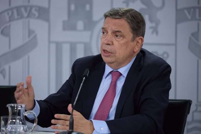 Cinco CCAA, entre ellas La Rioja, mandan otra carta a Planas reclamando que se convoque la mesa de la sequía