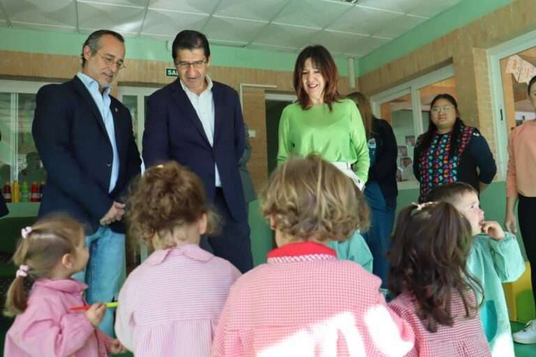 El DOCM publicará este jueves la convocatoria de ayudas a educación infantil en municipios de menos de 2.000 habitantes
