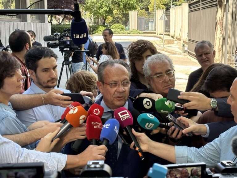 C-LM desacredita la legitimidad de la consejera catalana en el CPFF y lamenta que traiga al debate un "chantaje egoísta"